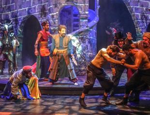 Istanbul to stage story of legendary aviator