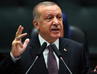 Turkey vows no step back from S-400: Erdoğan