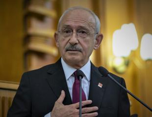 CHP leader critical of Erdoğan for Trump’s letter