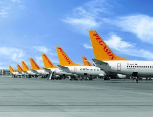 Pegasus serves 25 mln passengers