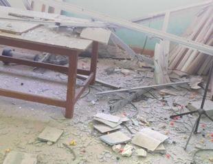 Ankara says three killed in YPG/PKK school attack in N Syria