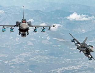 Turkish forces ‘neutralize’ 10 PKK terrorists in N Iraq
