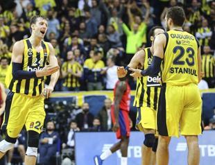 Fenerbahçe Beko to face Barcelona Lassa: EuroLeague