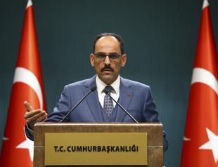 YPG seeks resurgence of ISIL for own legitimacy: Gov’t