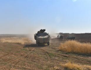 Turkey, Russia complete ninth joint patrols in N Syria