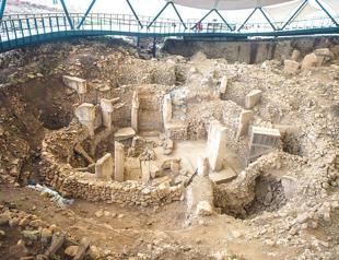 Göbeklitepe showed in Nat Geo’s 2020 must-see places list