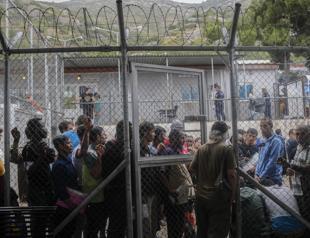 Greece to overhaul migrant camps and achieve ‘air-tight’ borders