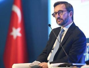 Turkey continues to fight ISIL at home, abroad: Altun
