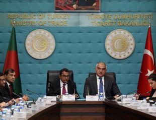 Turkey, Bangladesh should form new cooperation fields: Minister