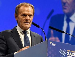 Donald Tusk elected head of European Peoples Party