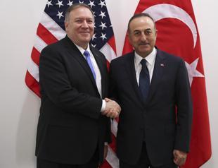 Turkey-US deal on Syria being violated, says FM Çavuşoğlu