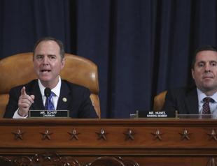 Key witnesses will cap intense week in impeachment inquiry