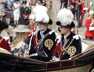 Amid turmoil, Prince Andrew to step back from royal duties