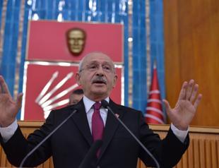 Turkish foreign policy is clogged, says main opposition leader