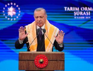 Turkey is curbing dependency on seeds: Erdoğan