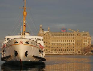 Legendary ferry to return to Istanbul’s waters