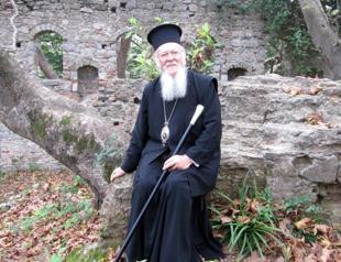 Thieves break into house of Fener Greek Patriarch