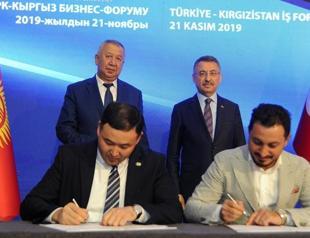 Turkish, Kyrgyz firms should boost bilateral relations