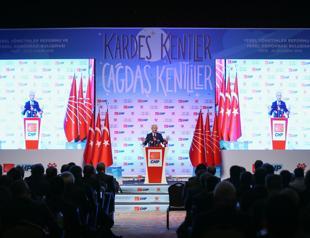 CHP leader thanks mayors over transparency, savings