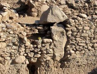 8,000-year old monument unearthed