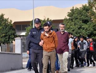 Turkey seizes lists of ISIL operatives