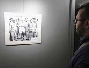 Gandhi exhibition kicks off in Ankara