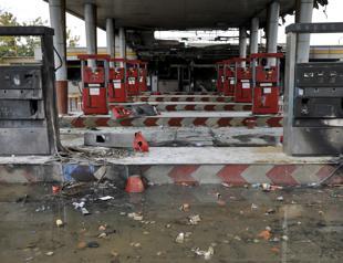 Iran says army and Guards helped quell unrest, blames US agents