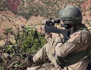 Turkey neutralizes 5 PKK terrorists in N Iraq