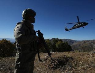 Large-scale anti-terror op launched in E Turkey