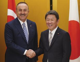 Turkey, Japan aim for economic partnership deal by 2020