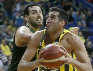 Fenerbahçe look impressive in victory against Darüşşafaka: 83-75