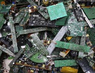 E-waste: Problem to consider with rich materials