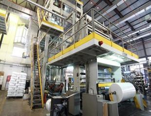 Manufacturing capacity use hits 15-month high