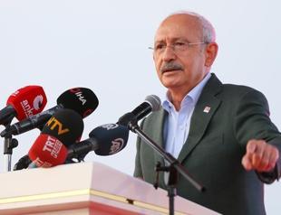 Kılıçdaroğlu says remarks he made on alleged meeting between CHP member, Erdoğan being distorted