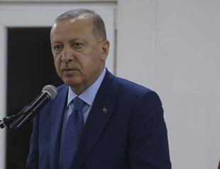 Erdoğan praises military partnership with Qatar
