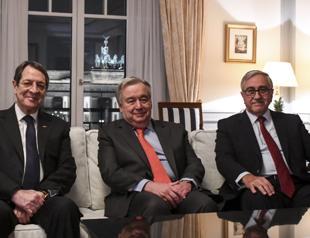 Cyprus talks: ‘There will no longer be a prolonged process’