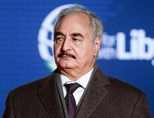 US officials meet Libyas Haftar to end Tripoli attack