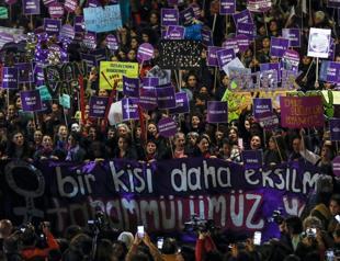 Women across Turkey demand safety, prevention of violence