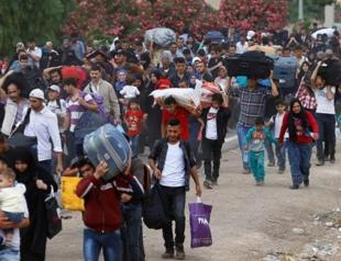 370,000 Syrians return to terror-free areas: VP Oktay