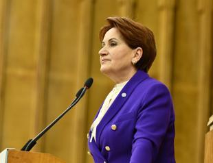 İYİ Party leader slams gov’t over twisting Turkey’s agenda