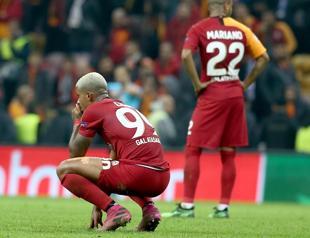 Club Brugges late equalizer shocks Galatasaray