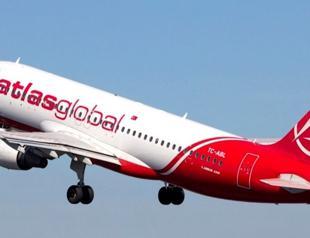 Atlas Global suspends flights