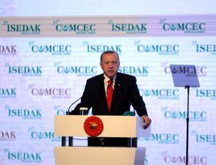 Erdoğan calls for support to Albania amid quake
