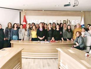 Tunceli Municipality gives female employees menstrual leave