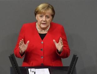 Germanys Merkel says Turkey important for NATO