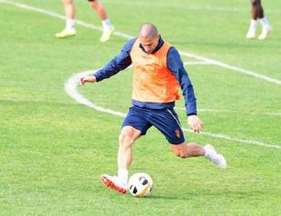 Başakşehir eyes victory to advance in Europa League