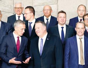 Turkey blocks NATO military plans to retaliate against YPG row