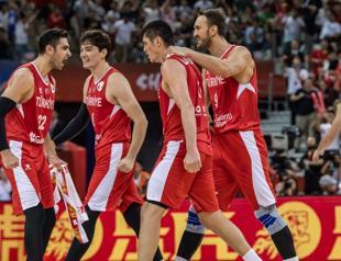 Turkey to face Czechia, Uruguay in Olympic quals