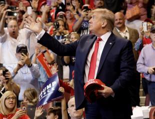 Trump knew of whistleblower before releasing Ukraine aid