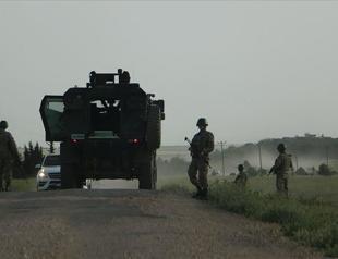 2 soldiers killed in mortar attack in Turkeys SE